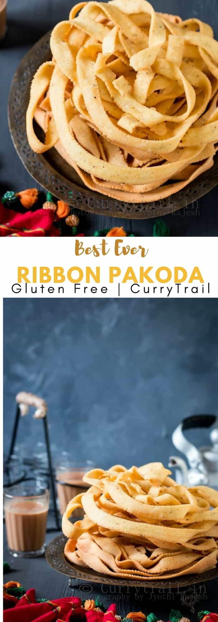 Ribbon Pakoda