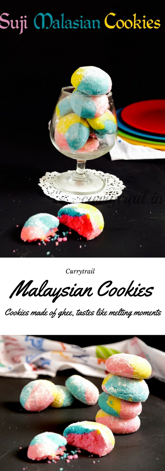 Suji Malaysian Cookies