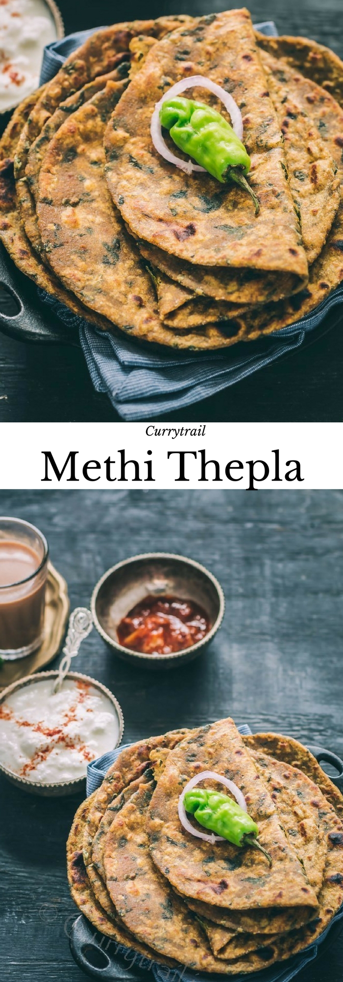 Methi Thepla