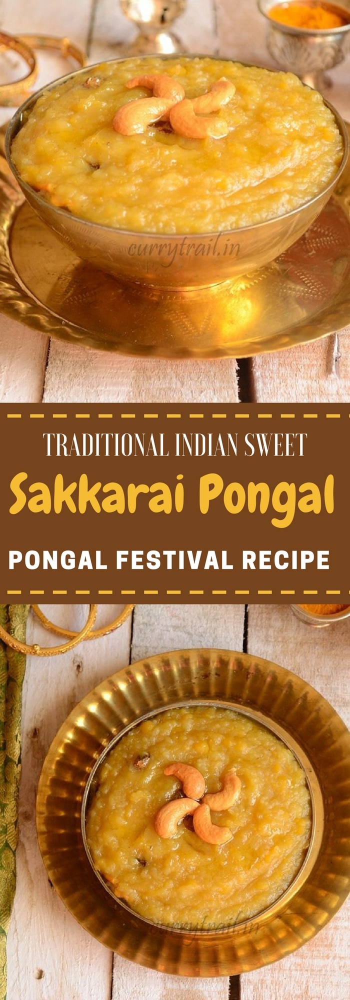 Sakkarai Pongal