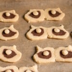 Hoot Owl Cookies Prep Photos