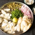 Egg Potato Salad
