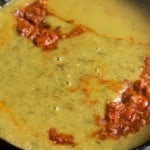 Vegetable Dhansak Prep