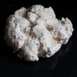 Garlic Naan with Yeast Prep