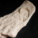 Garlic Naan with Yeast Prep