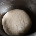 Garlic Naan with Yeast prep