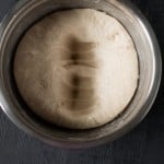 Garlic Naan with Yeast prep