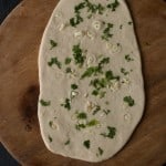 Garlic Naan with Yeast prep