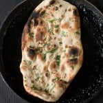 Garlic Naan with Yeast prep