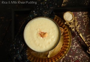 Paal Payasam