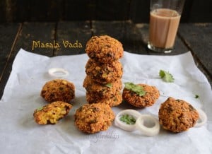 Masala Vada