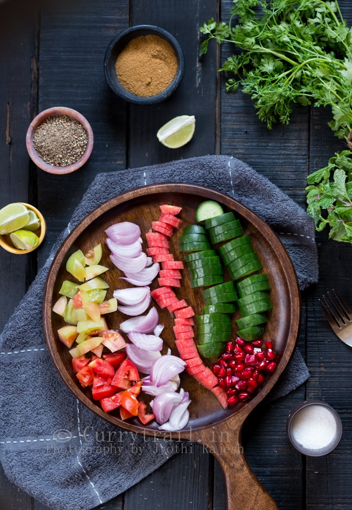 Kachumber Salad