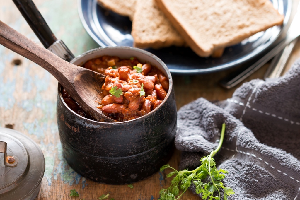 Beans on Toast