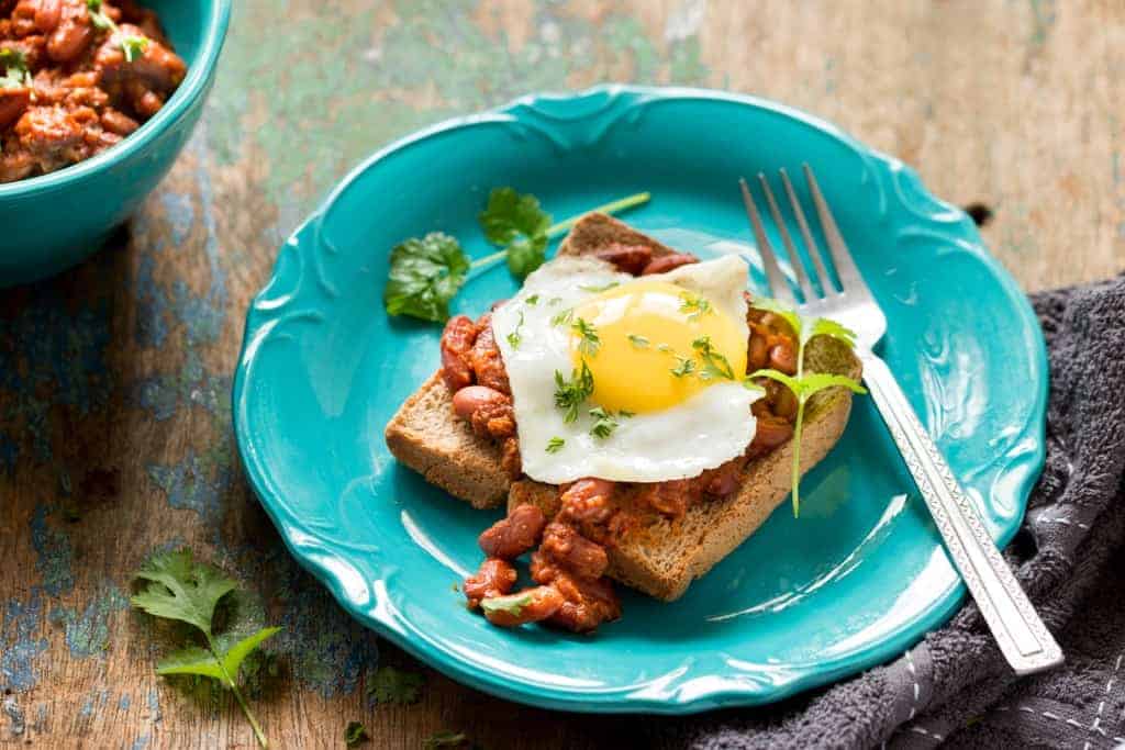 Beans on Toast