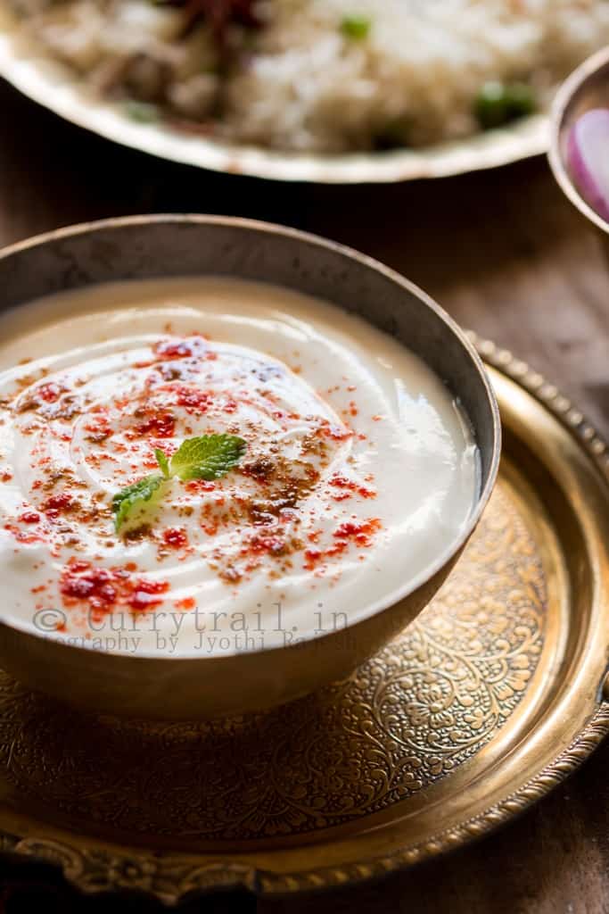 Burani Raita