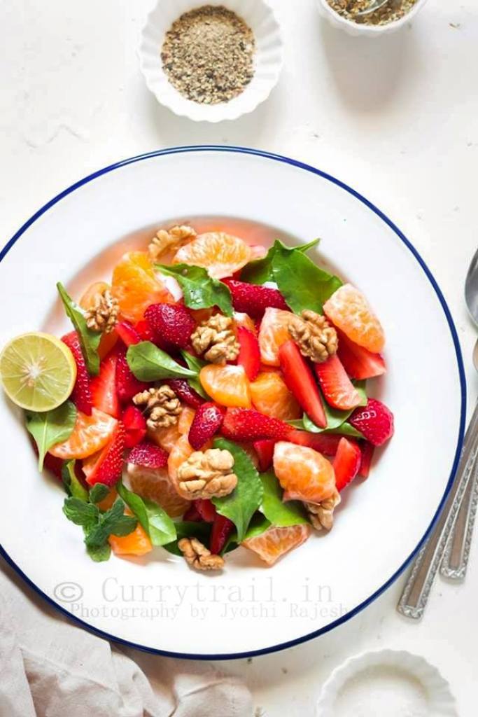 Fresh Summer Salad