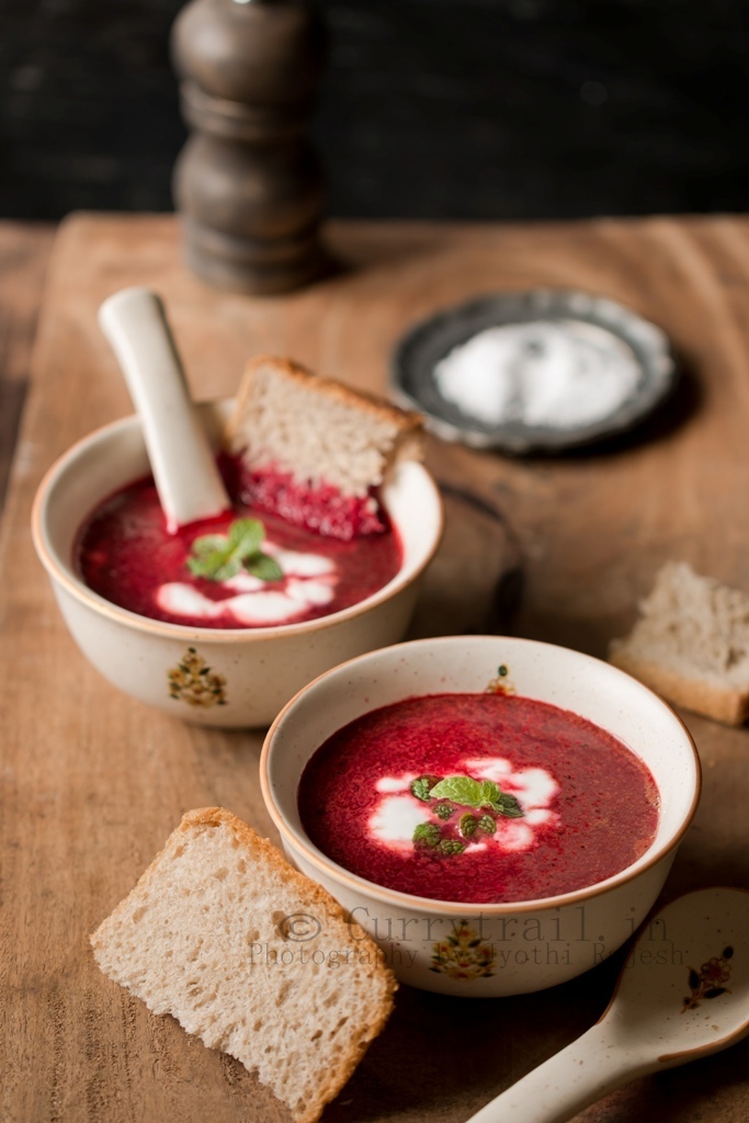 Beetroot Soup
