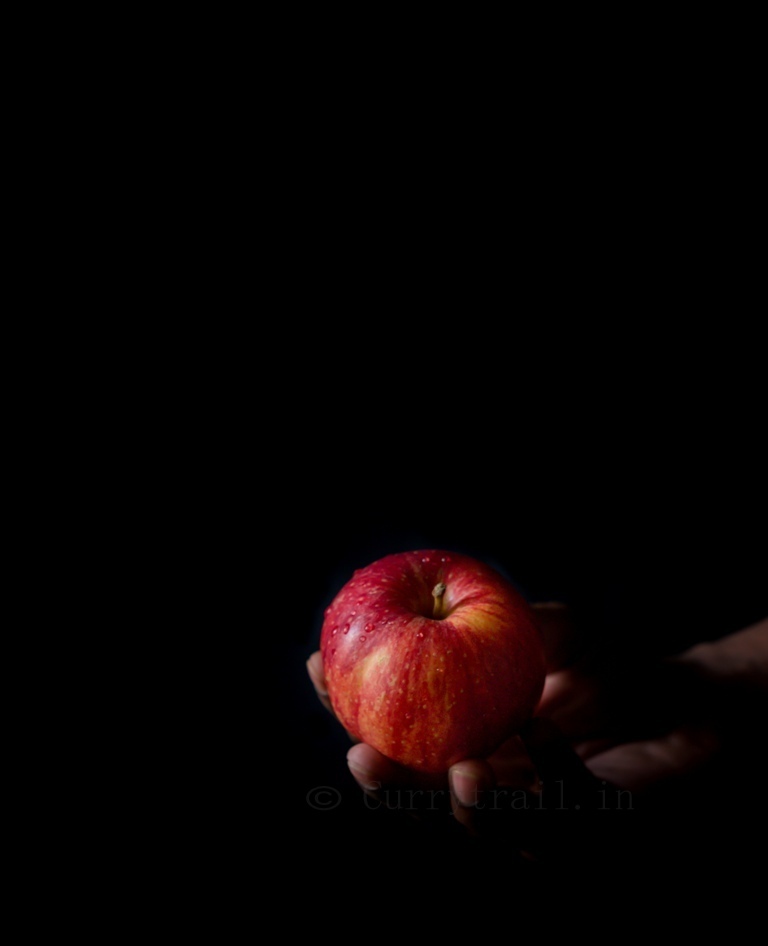 An Apple