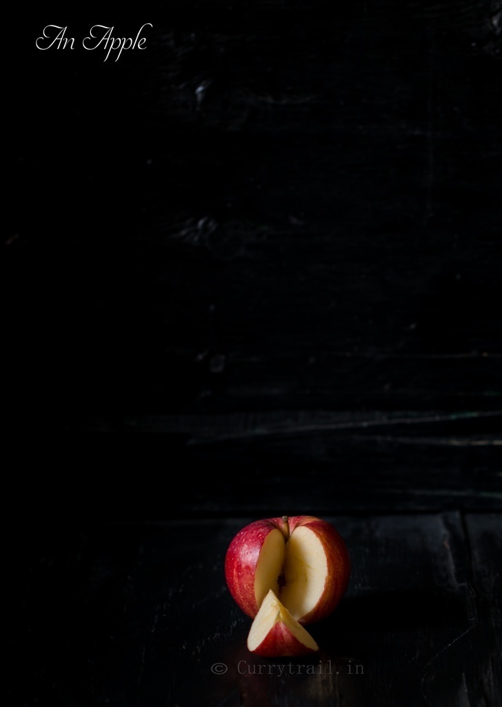 An Apple