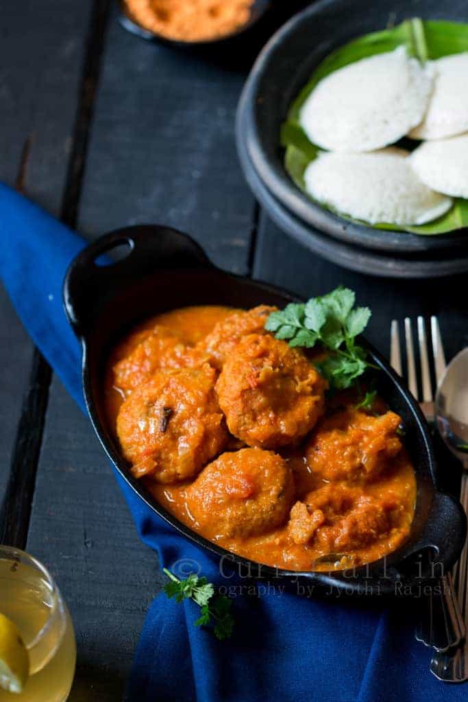 Vada Curry