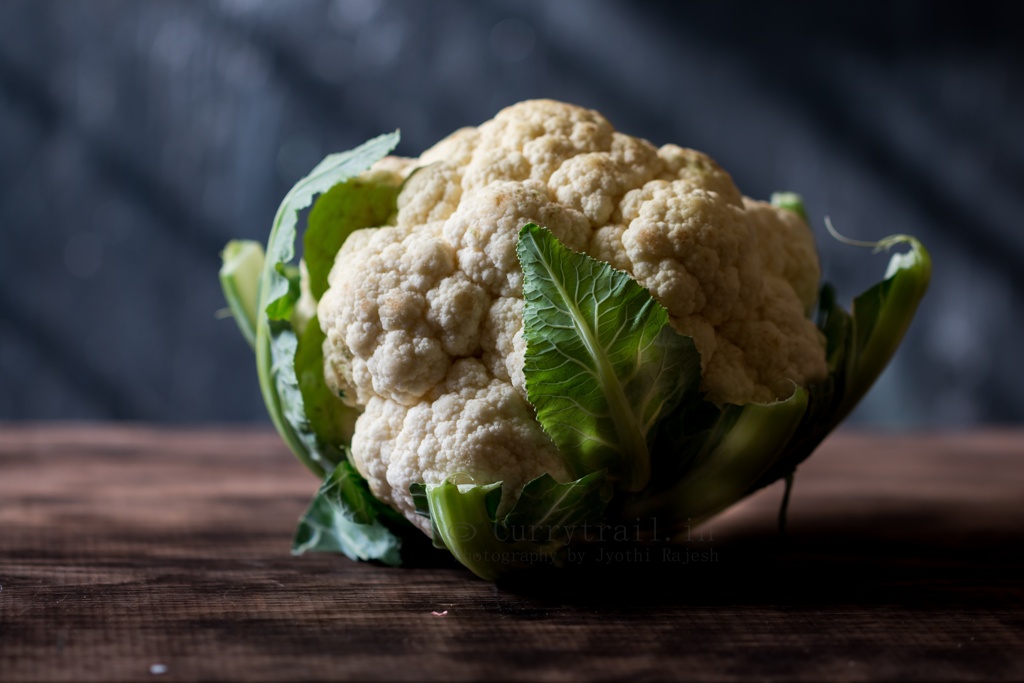 Fresh Cauliflower