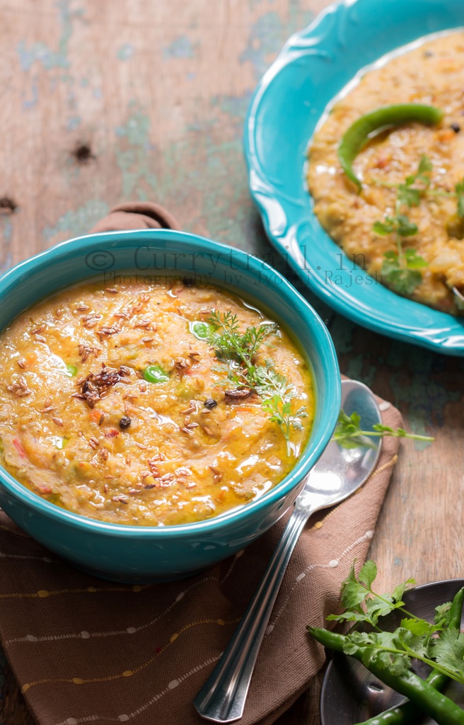 Millet Khichdi