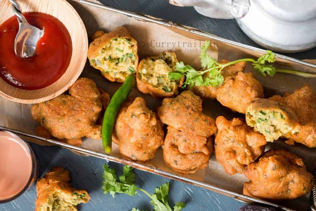 Palak Methi na Gota