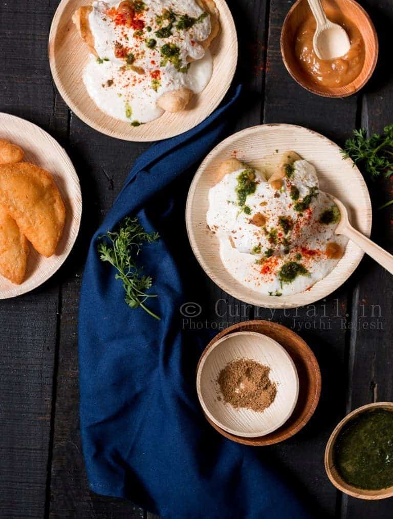 Dahi Gujiya
