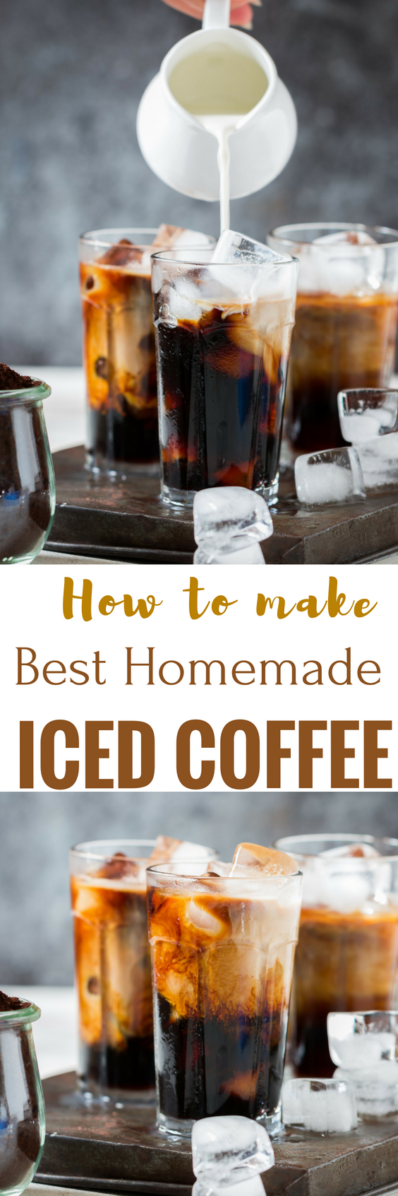 How To Make the Best Iced Coffee at Home - CurryTrail