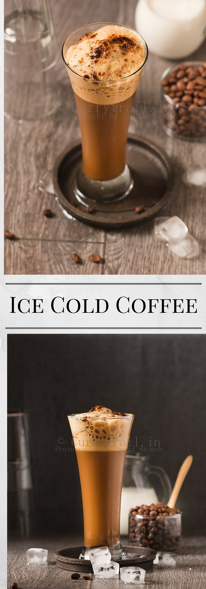 Ice Cold Coffee