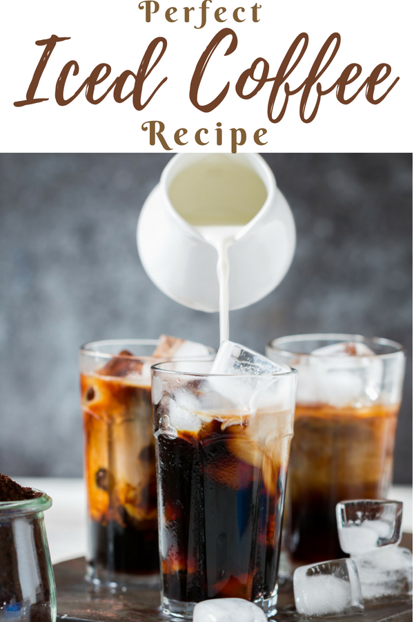 Getting your caffeine fix got so much more better with this guide to how to make the best iced coffee at home. With just 4 ingredients and under 5 minutes(with coffee concentrate ready), this refreshing iced coffee is ready to beat the heat. If you are a coffee lover, then this one is a must try! Forget the gourmet, high on pocket take out coffee, make great tasting iced coffee at home everyday.