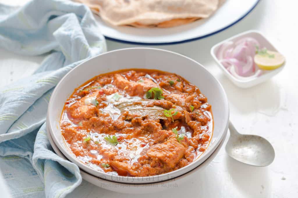 Butter Chicken