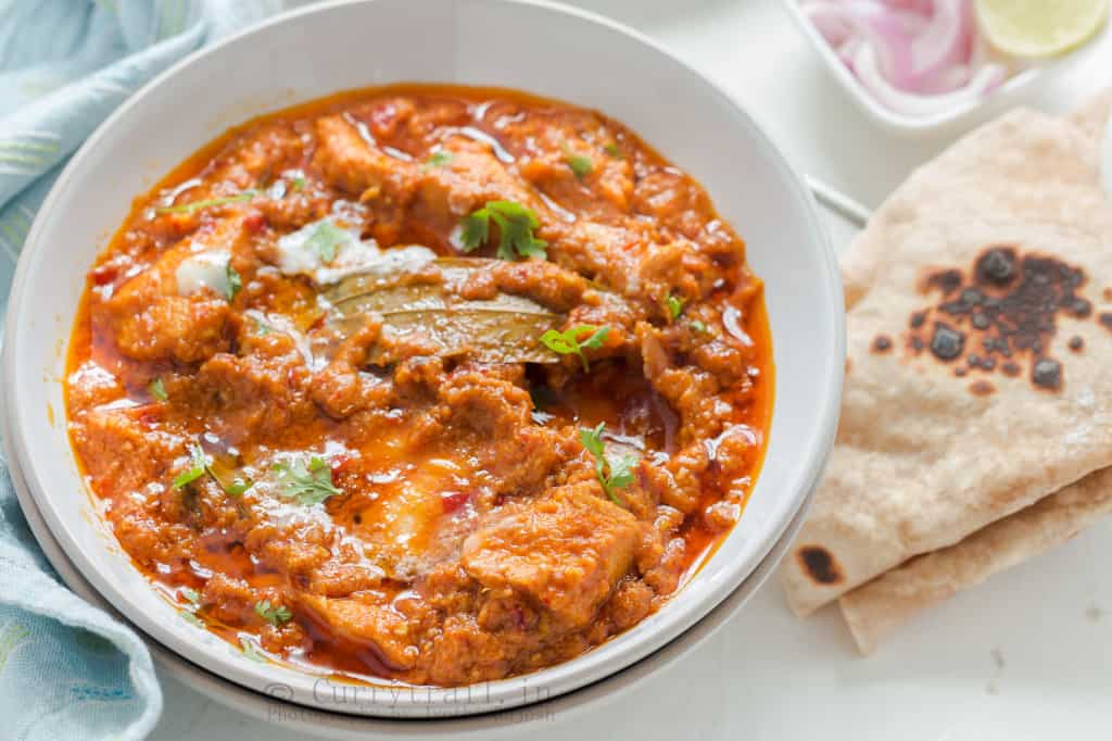 Butter Chicken
