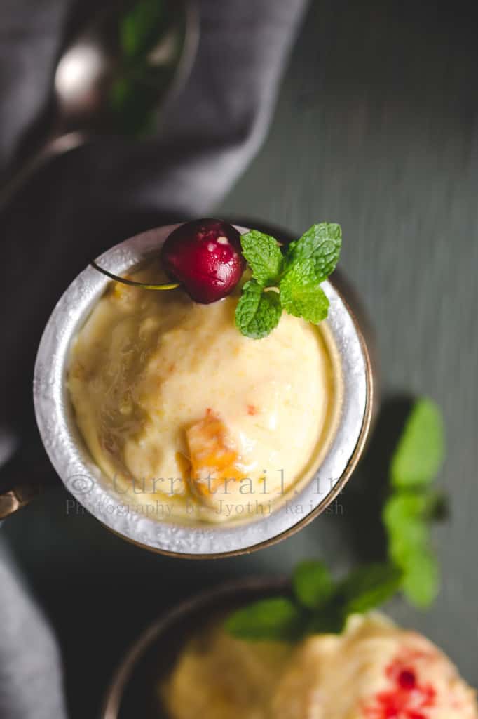 Jackfruit Ice Cream