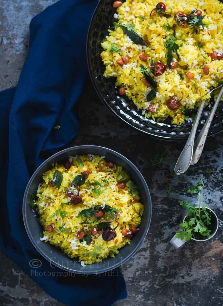 Raw Mango Rice