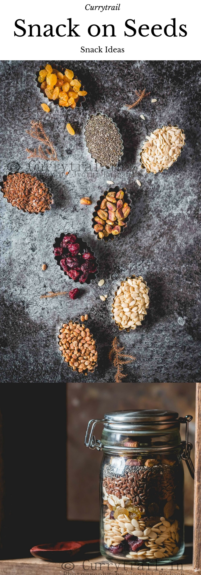 Snack on Seeds 