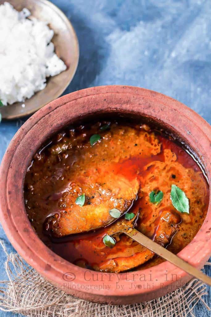 Nadan Meen Kari