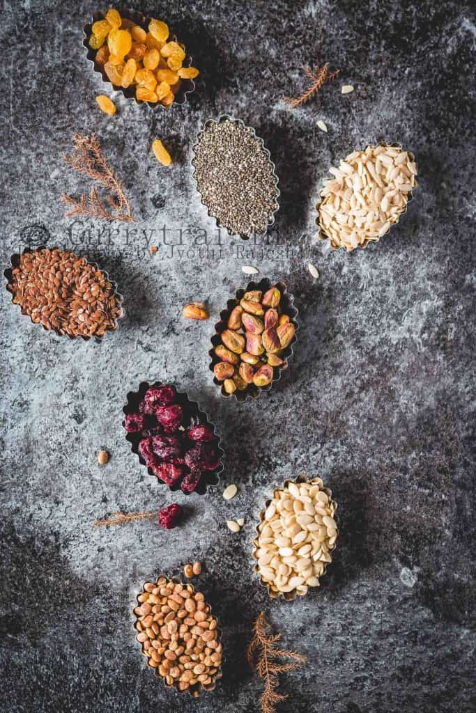 Snack on Seeds