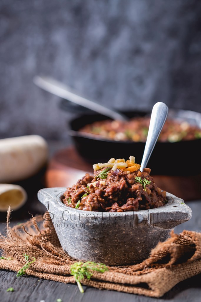 Homemade Refried Beans 