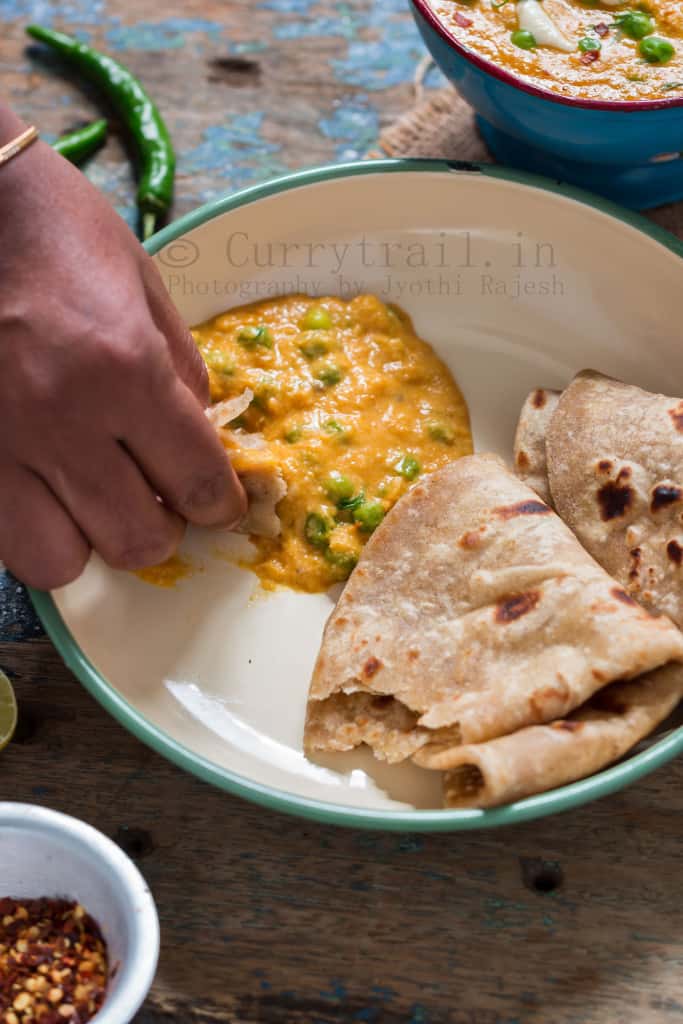Matar Masala
