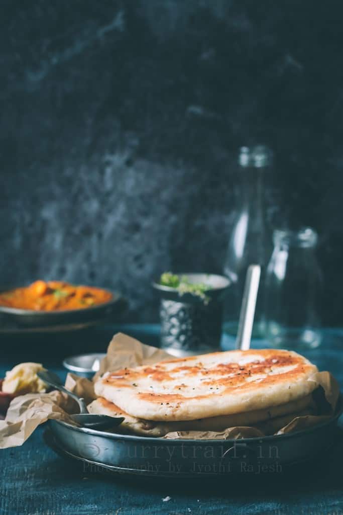 Peshwari Naan