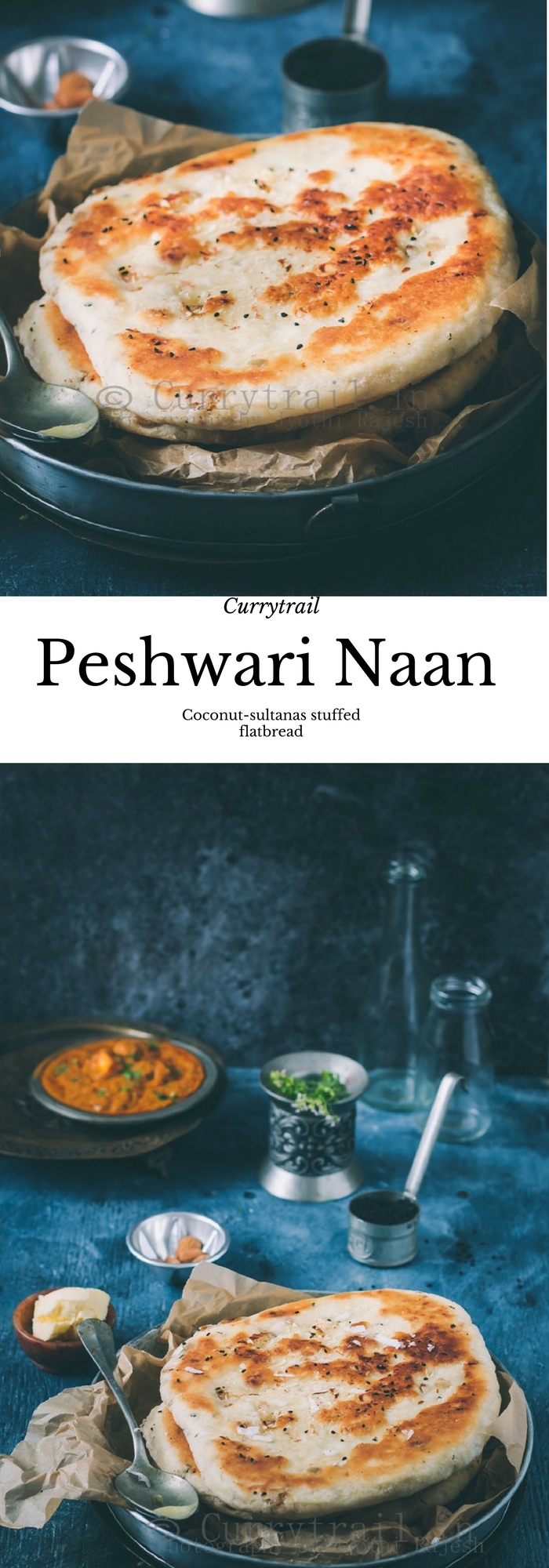 Peshwari Naan
