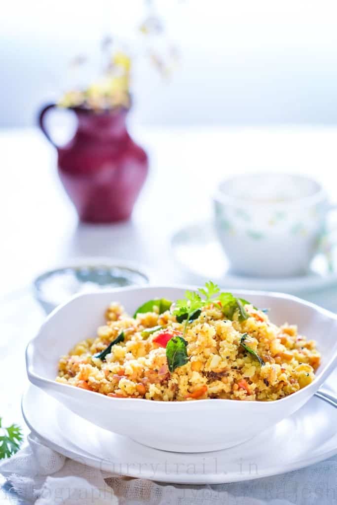 Idli Upma