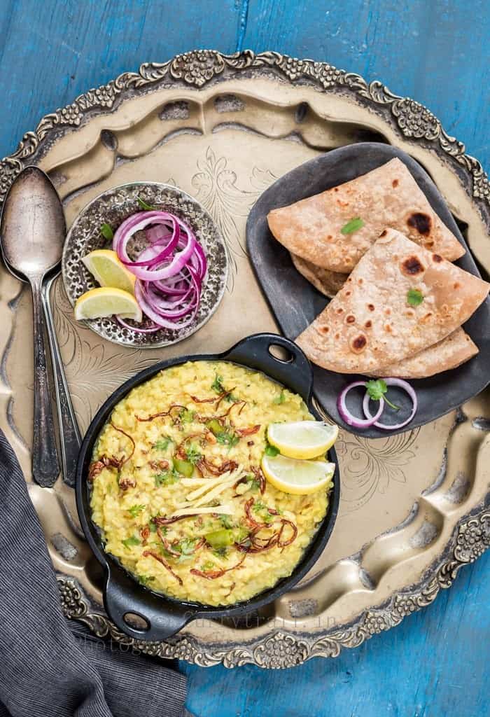 Dhaba Style Maash Ki Dal Khasgi Full Frame