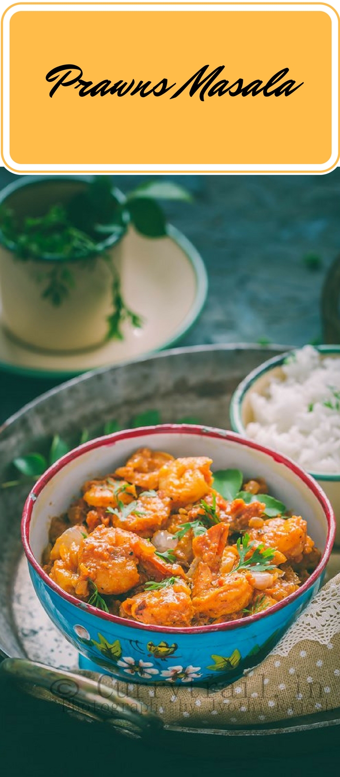 Prawn Masala