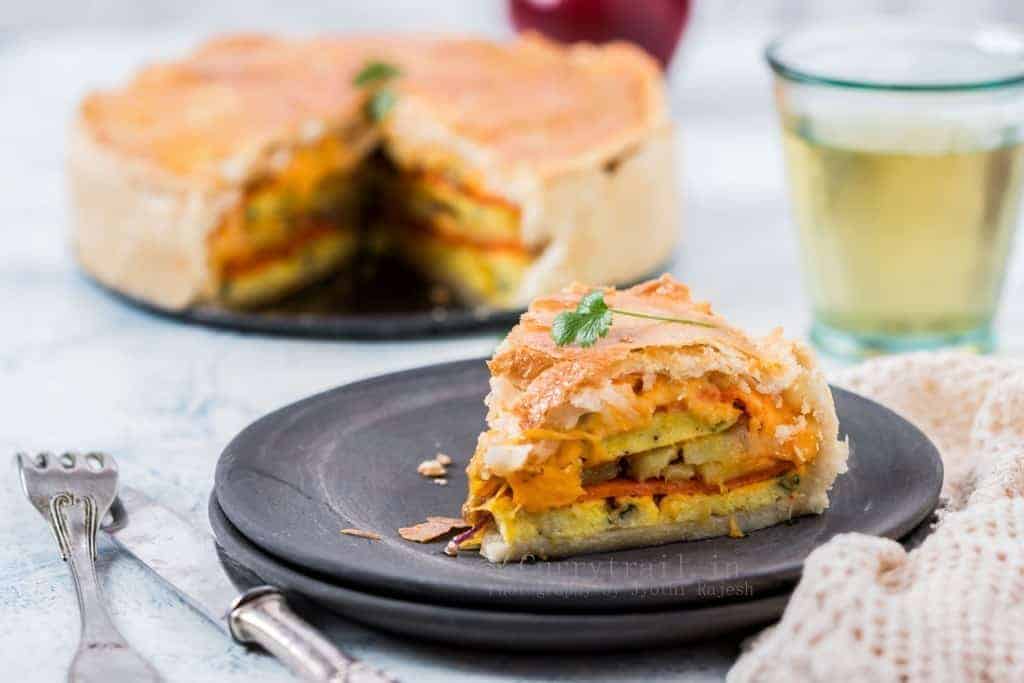 Brunch Omelet Torte_1