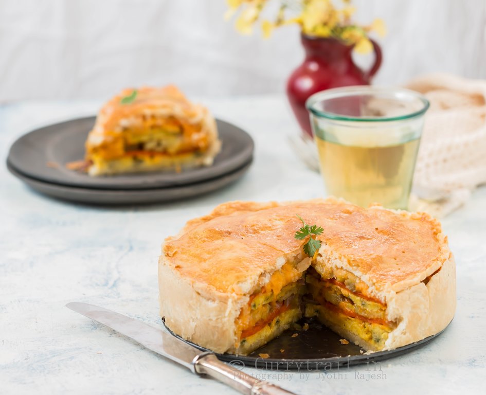 Brunch Omelet Torte_2