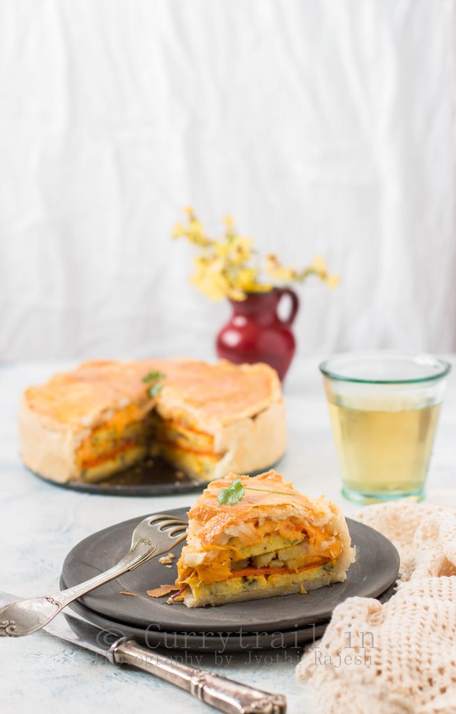 Brunch Omelet Torte_3