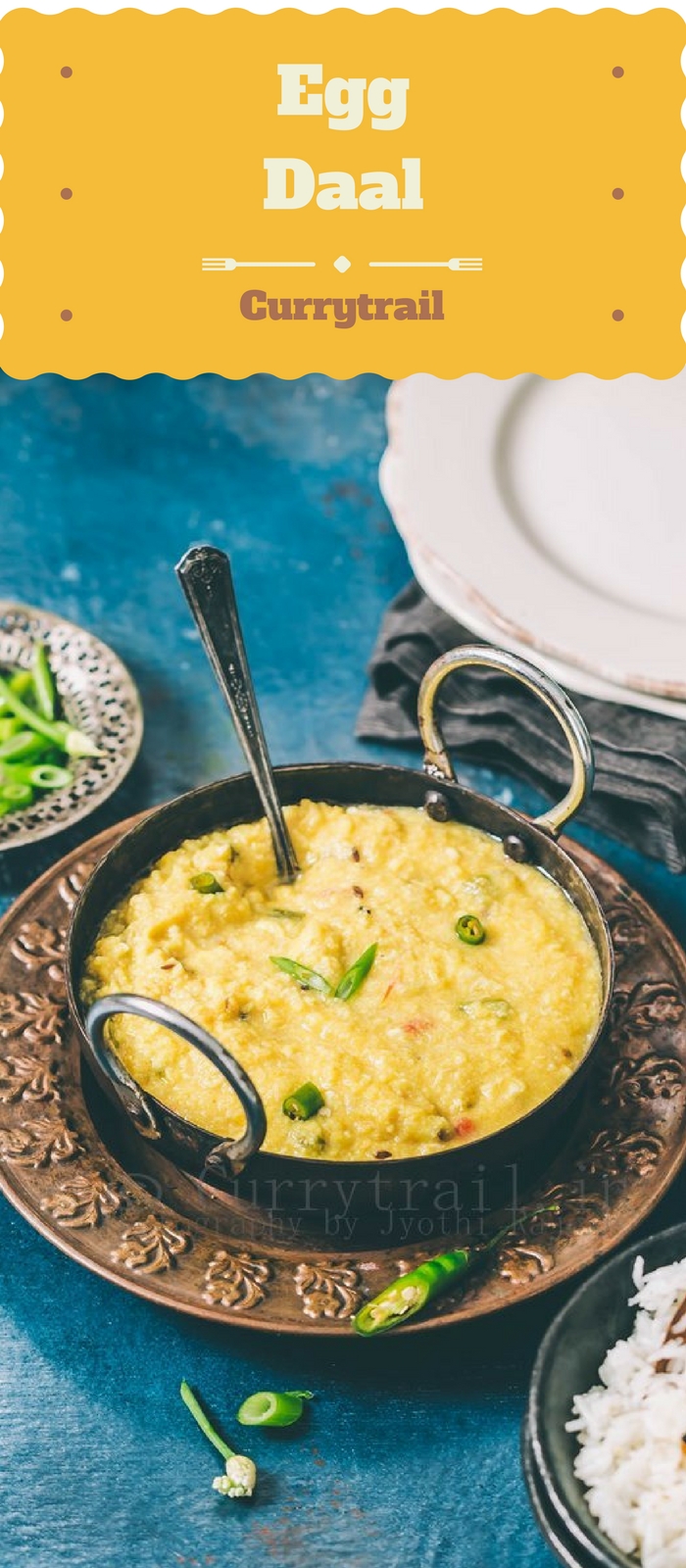 Egg Daal