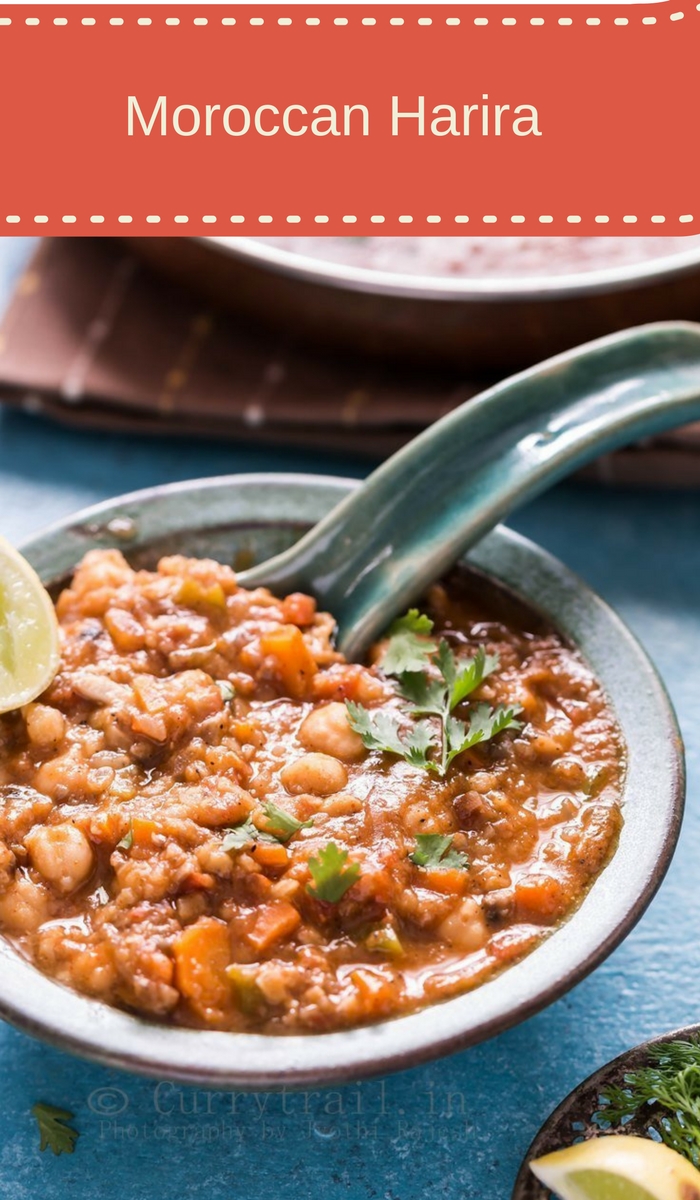 Moroccan Harira